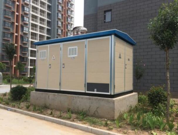 630kva周至箱式变压器